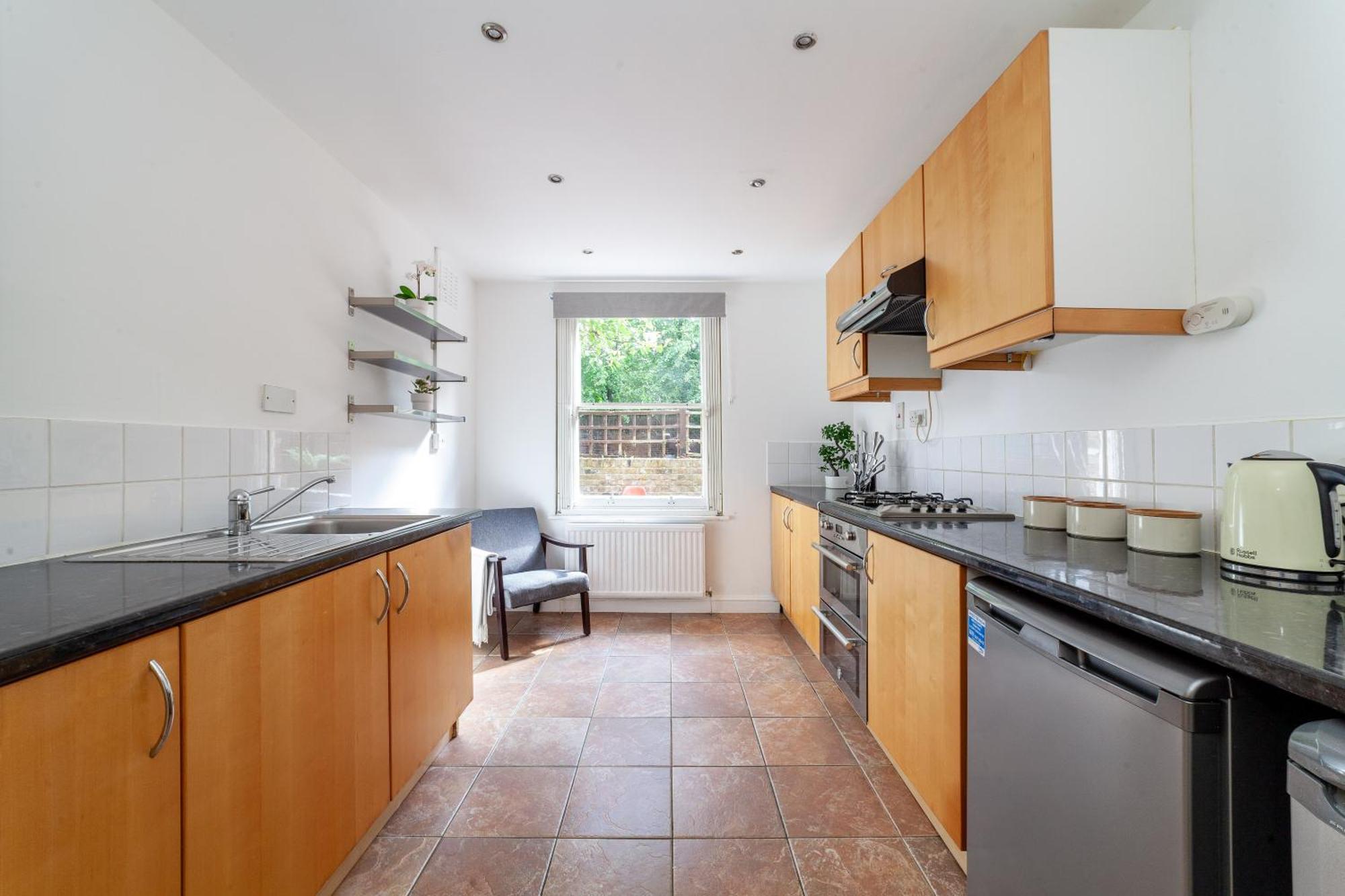 The Clapham Common Villa Londres Exterior foto
