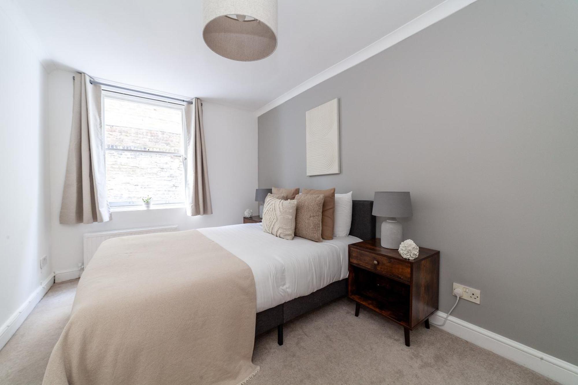 The Clapham Common Villa Londres Exterior foto