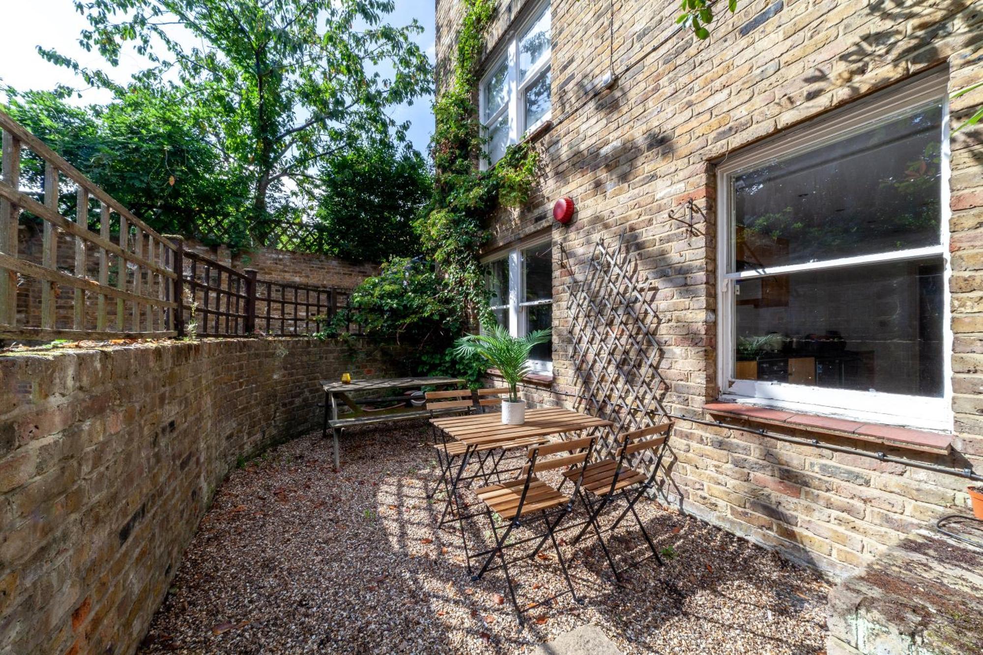 The Clapham Common Villa Londres Exterior foto